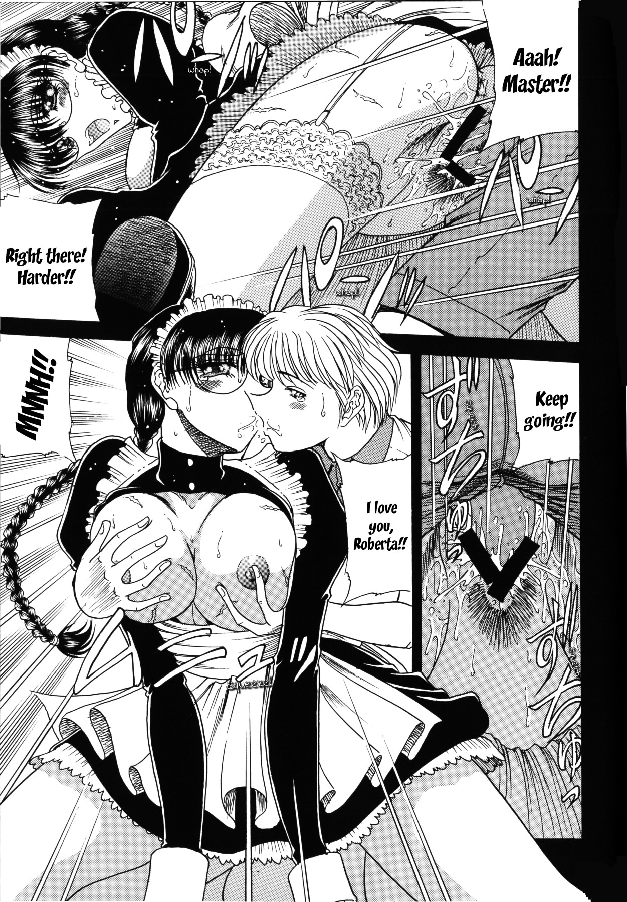 Hentai Manga Comic-ZONE 36 Tequila Sunrise-v22m-Read-26